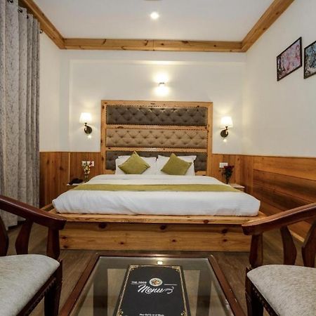 Royal Rajasthan Regency - Hotel & Restaurant Манали Экстерьер фото