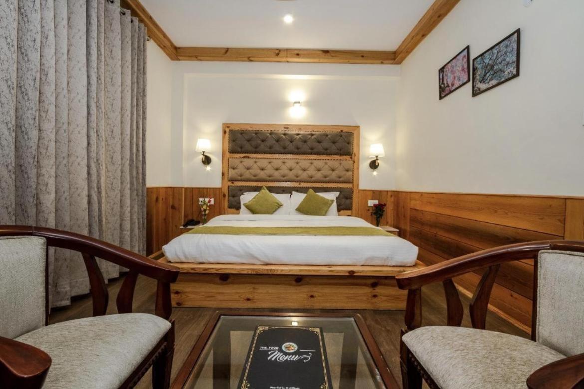 Royal Rajasthan Regency - Hotel & Restaurant Манали Экстерьер фото